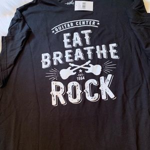 NWT Guitar Center Shirt